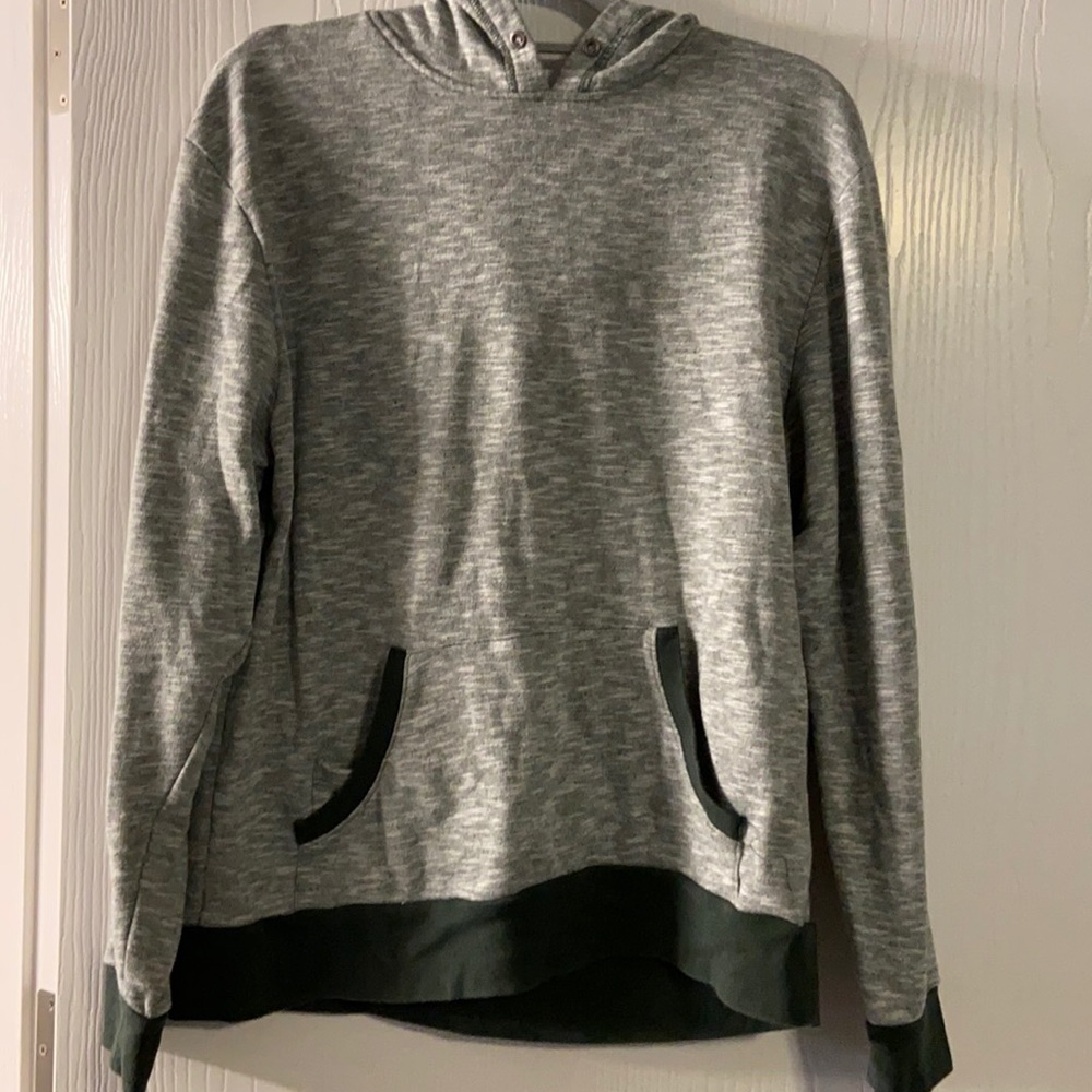 Fission hooded sweatshirt